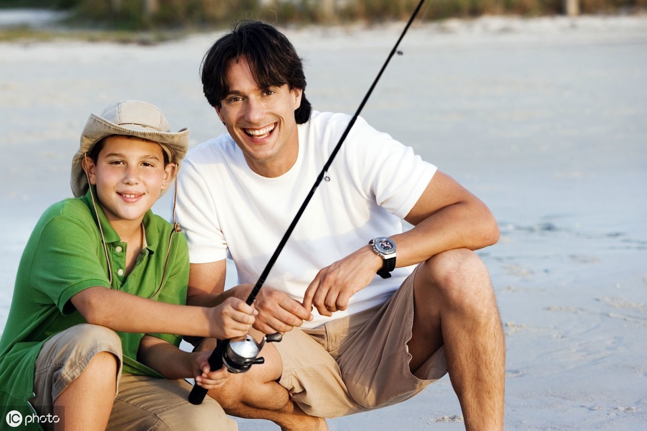 钓鱼健康长寿,钓鱼可以使人健康长寿你知道吗