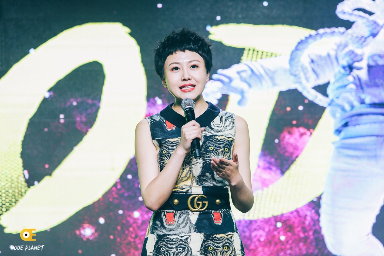 node818戈壁嘉年华,node星球活动现场