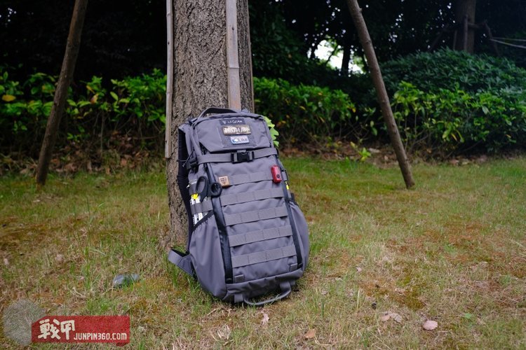 升级更全能LiiGear全新18L背包“章鱼老师”深度使用测评