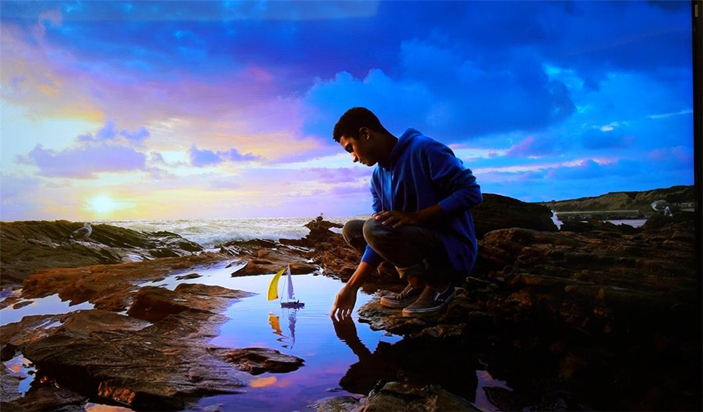 tcl98寸电视x9c配什么音响最好,tcl98x9c用的什么屏