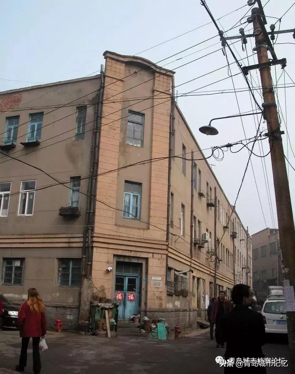 这里是小港儿，这里是后海沿，这里是海关后......