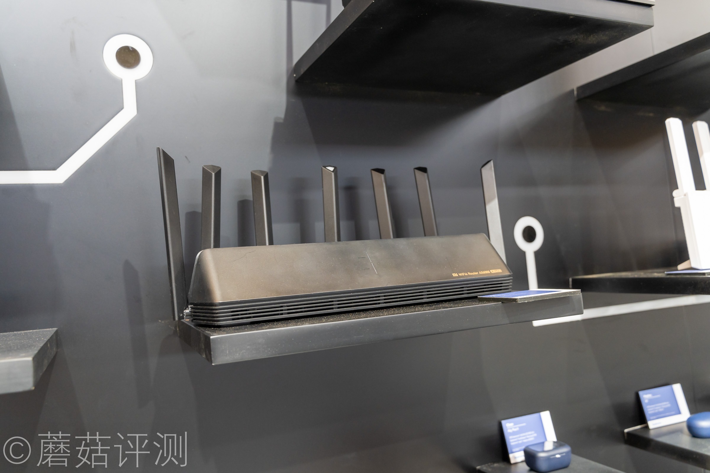 又有啥好玩的？蘑菇带你逛ChinaJoy2021，硬件、车和漂亮的小姐姐