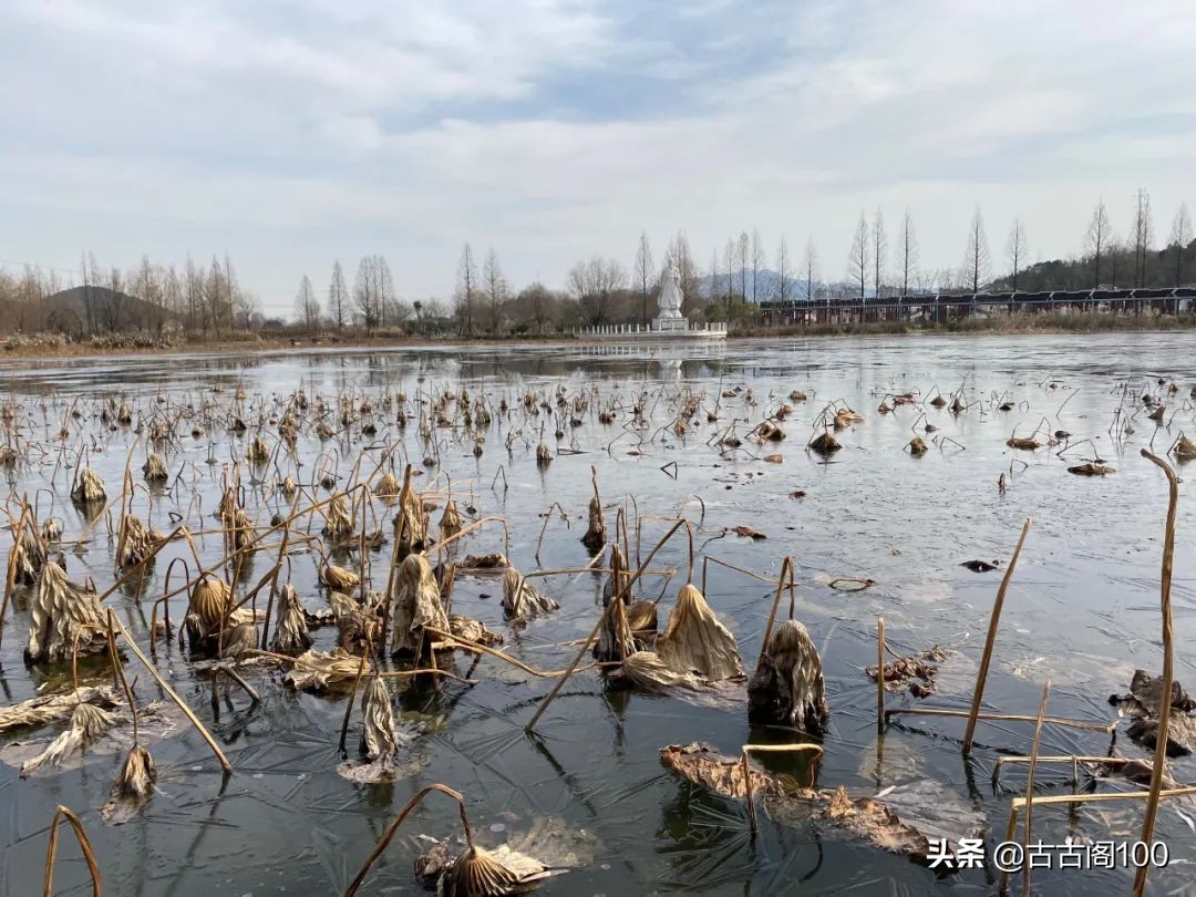 绍兴坡塘：范蠡商经发祥地 山阴道上画中游