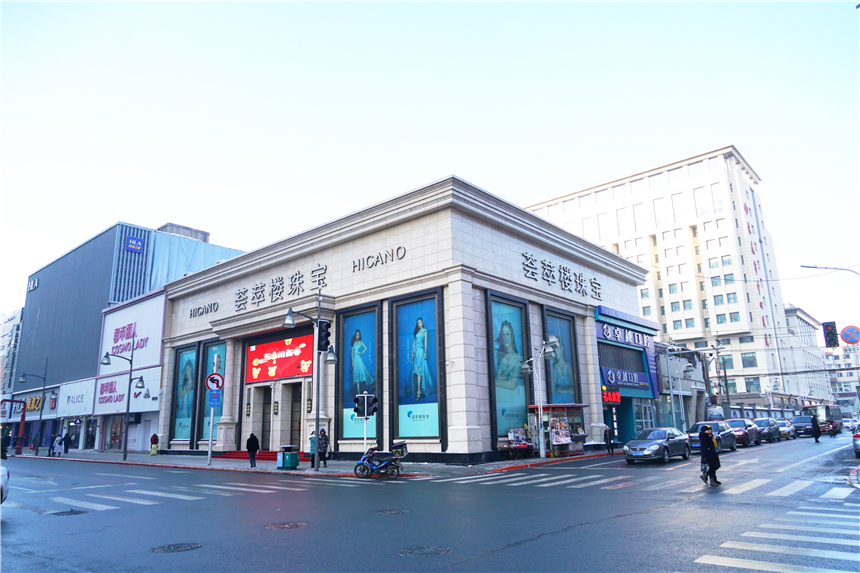 长春市人流量大的商圈,长春最繁华的商圈