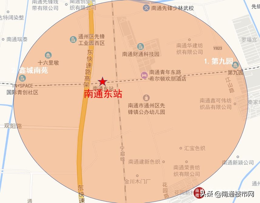 南通地铁二号线二期房价,南通房价会涨价吗