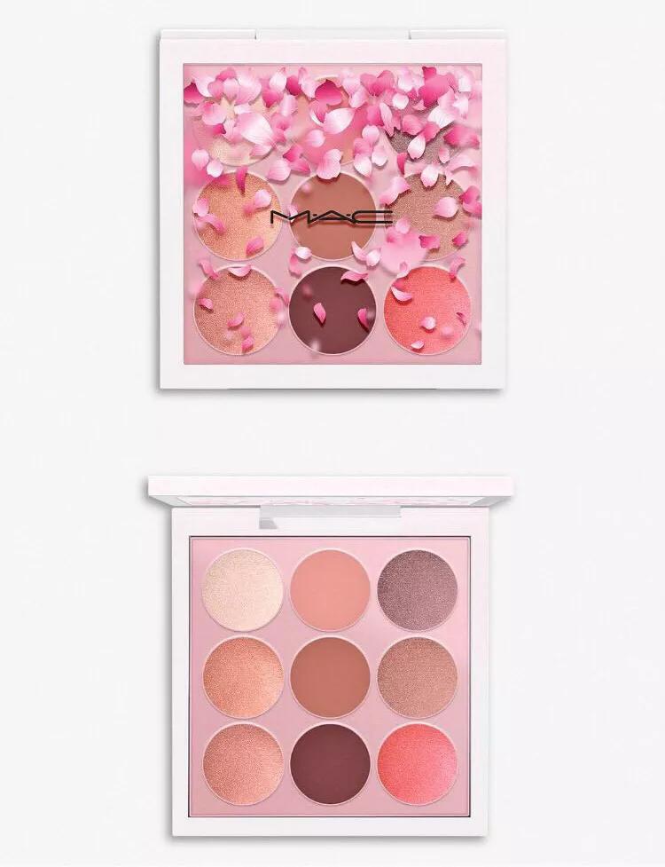 mac情人节限定樱花粉,mac樱花限定sweetsakure