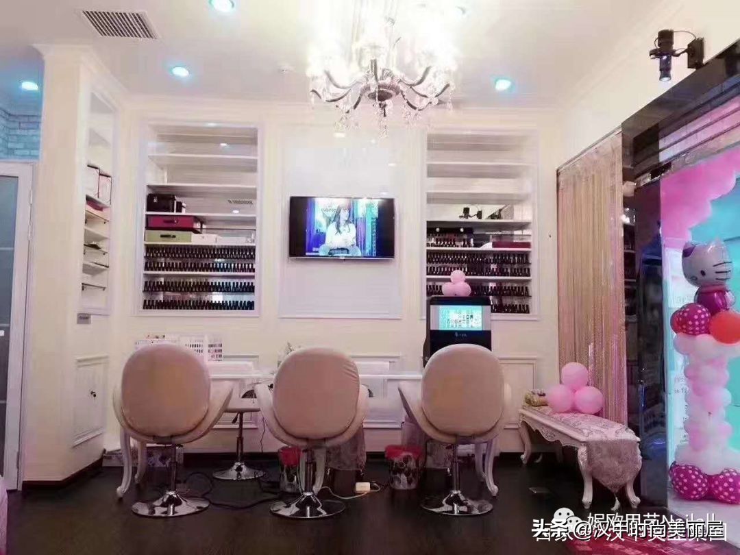 那么多人创业开美甲店竞争力大吗,日销百单的美甲店如何提高竞争力