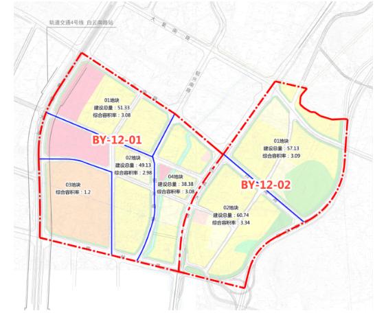 最新贵阳规划调整图,贵阳地块更新改造