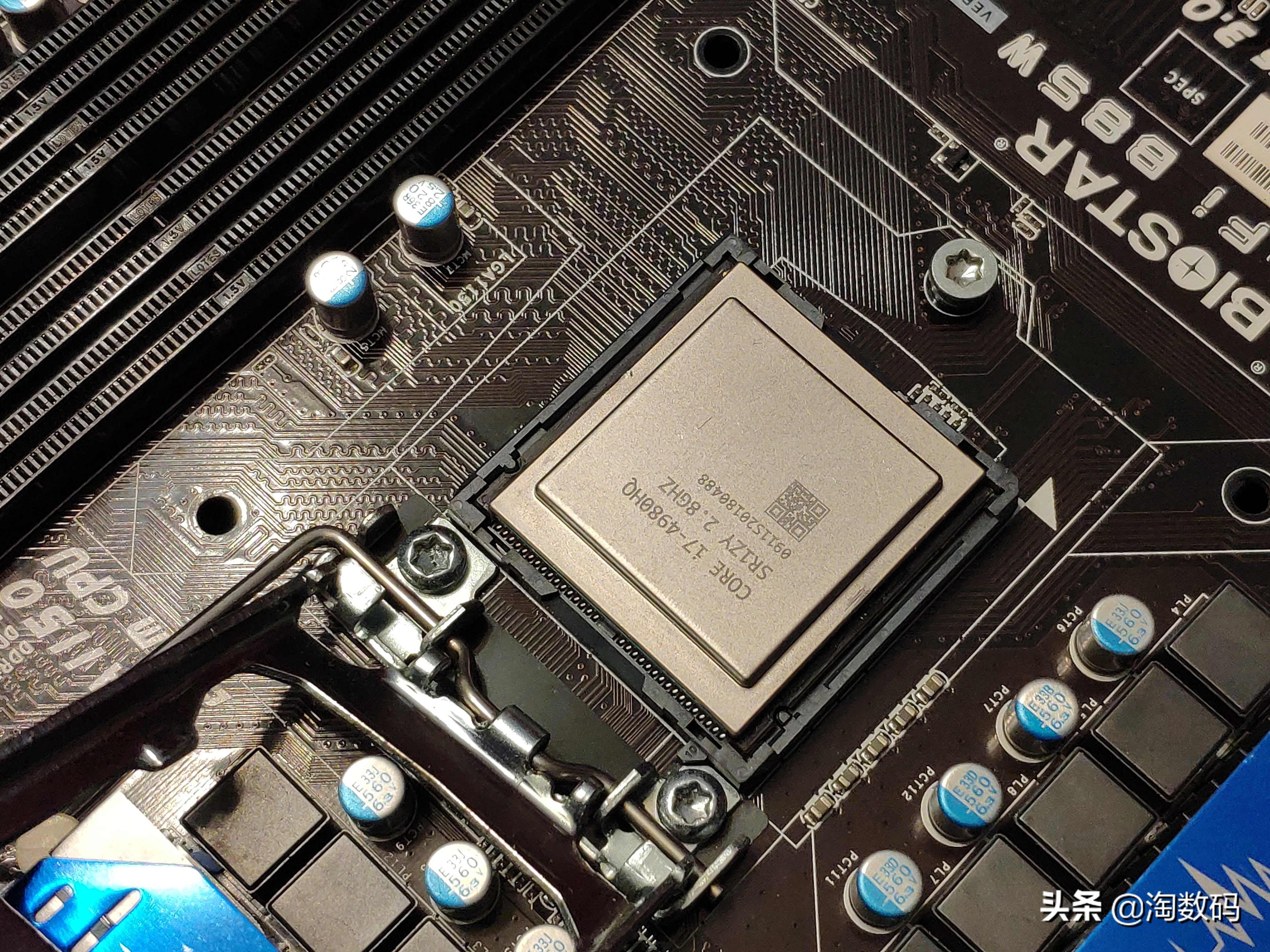 i74870hq鎬庝箞瓒呴,i74980hq瓒呴