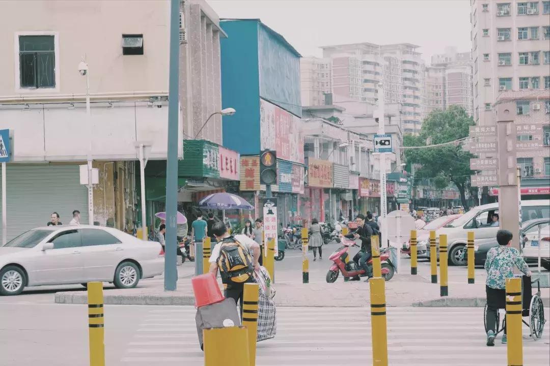 每个地方都有个沙井,好多地方叫沙井