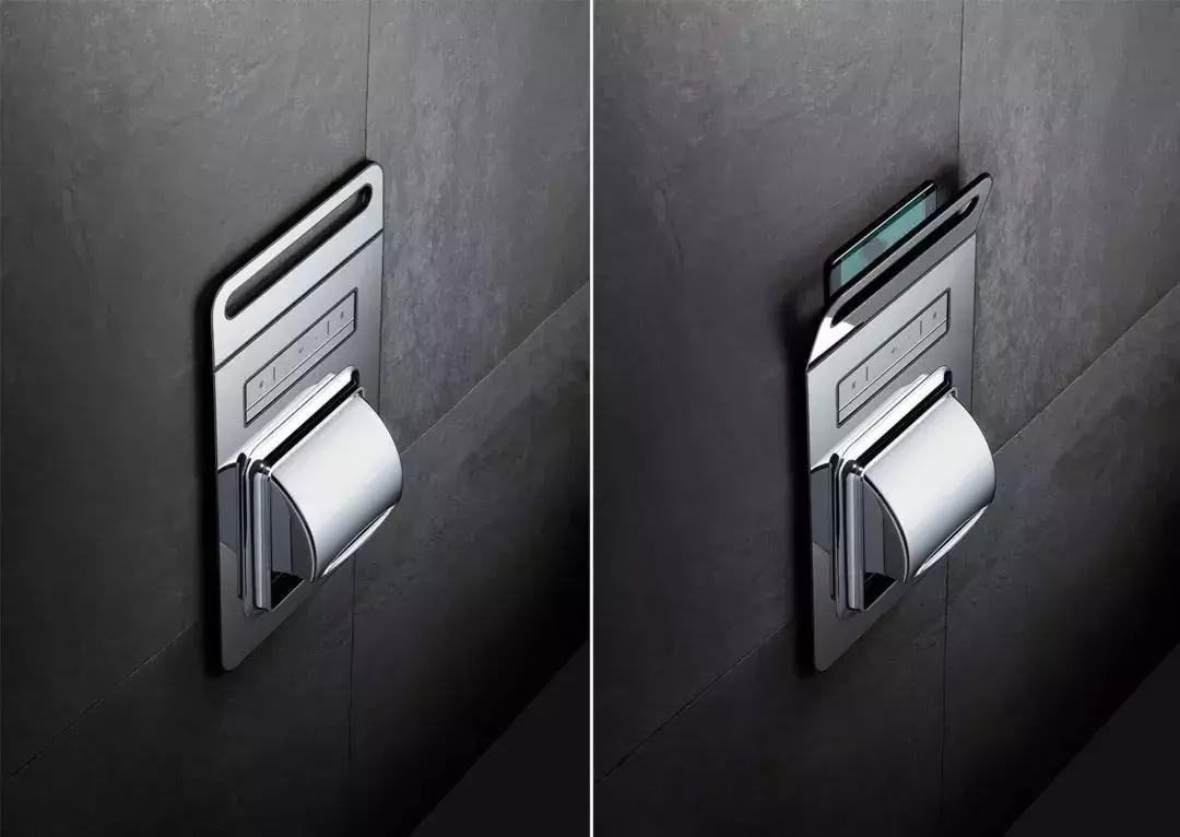 2019德国iF设计奖丨卫浴类获奖作品（下）丨面盆/淋浴房/浴室柜等