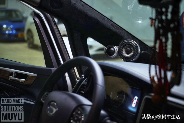 传祺gm8汽车音响改装,传祺gm8改装音响推荐