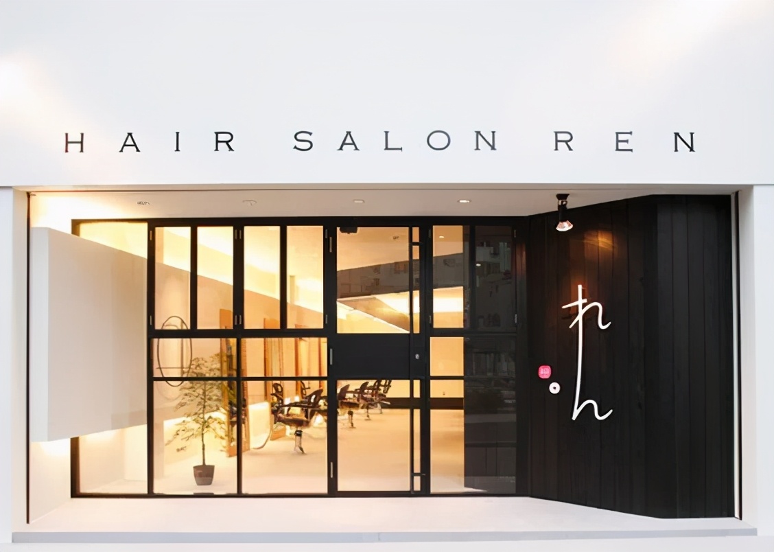 门店招牌怎么设计比较醒目,美容院招牌门头设计效果图