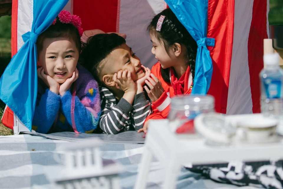 三寰牧场露营记,幼儿园游玩攻略三寰牧场