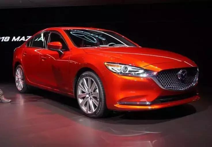 全新马自达6阿特兹试驾第一视角,全新马自达6阿特兹怎么操作