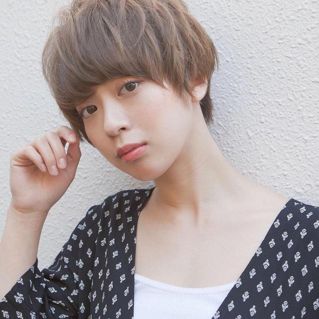 让人眼前一亮发型,很好看的短发怎么剪