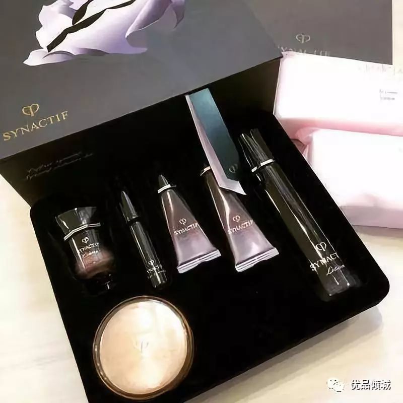 日本牌子黑色包装化妆品,日本著名的老牌化妆品牌