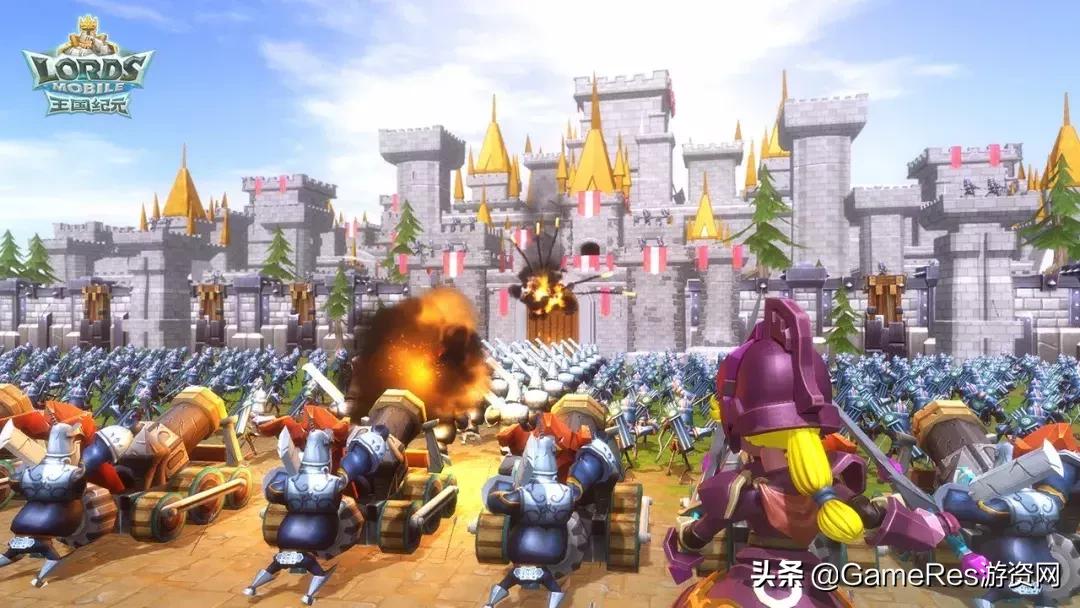 王国纪元slg,王国纪元是slg吗