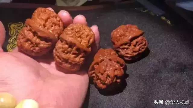 文玩核桃100种挑选方法,文玩核桃怎么挑好的