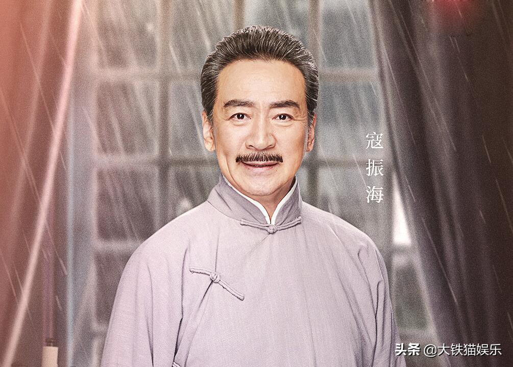 有酒窝的“大叔”只服这4位,不仅笑起来甜,辨识度高,还特耐老