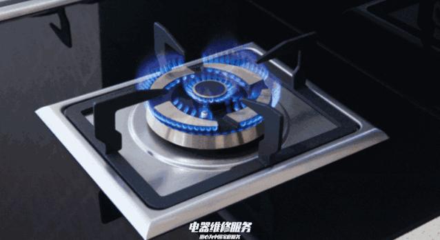 燃气灶维修液化气灶熄火,专业燃气灶自动熄火维修案例解析