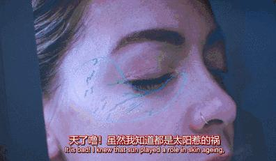 大s告诉你皮肤干燥,大s说美白