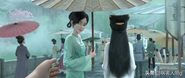 动漫电影《白蛇缘起》幕后故事,白蛇缘起一部值得观看的国漫电影