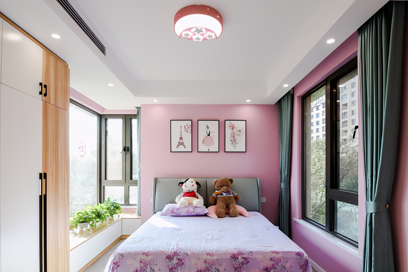 紫金九号《个性的家居空间》