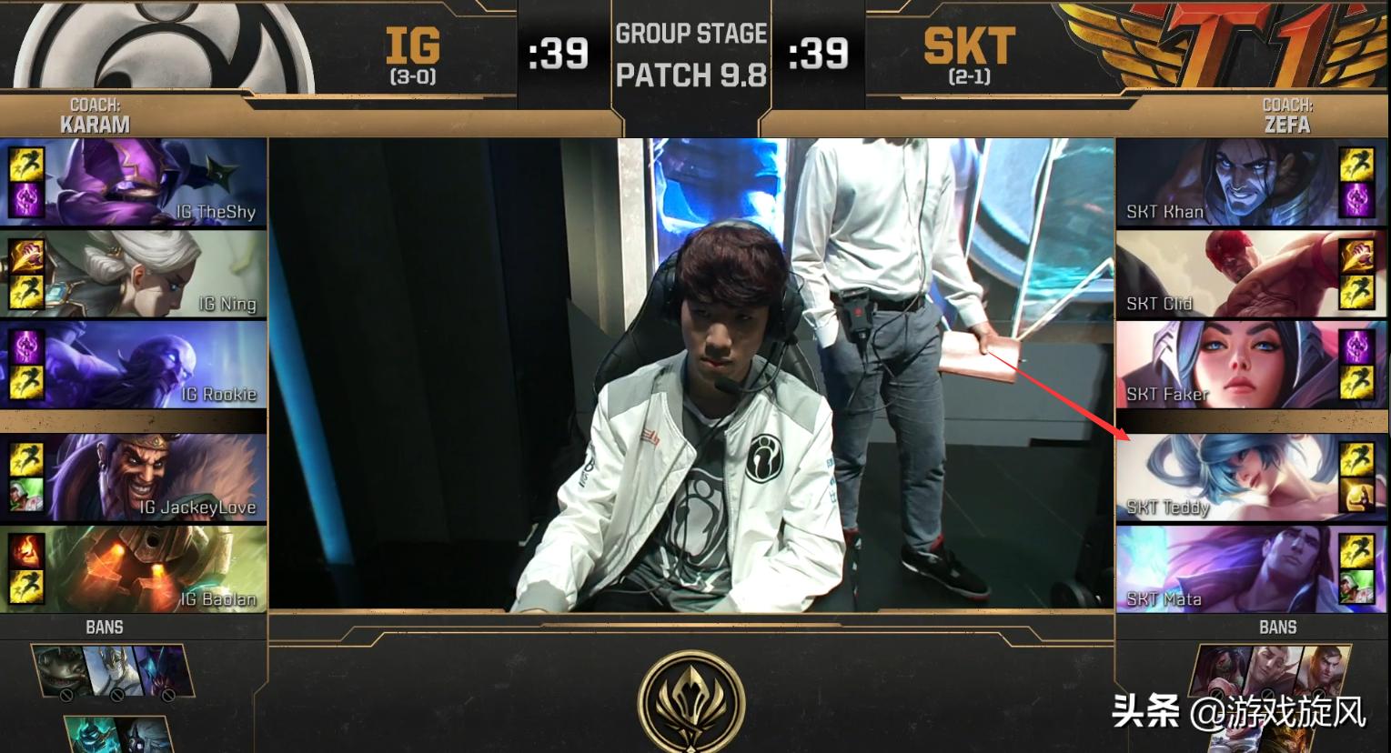 2018lol总决赛全程回顾igvskt,2018loligvskt第五局