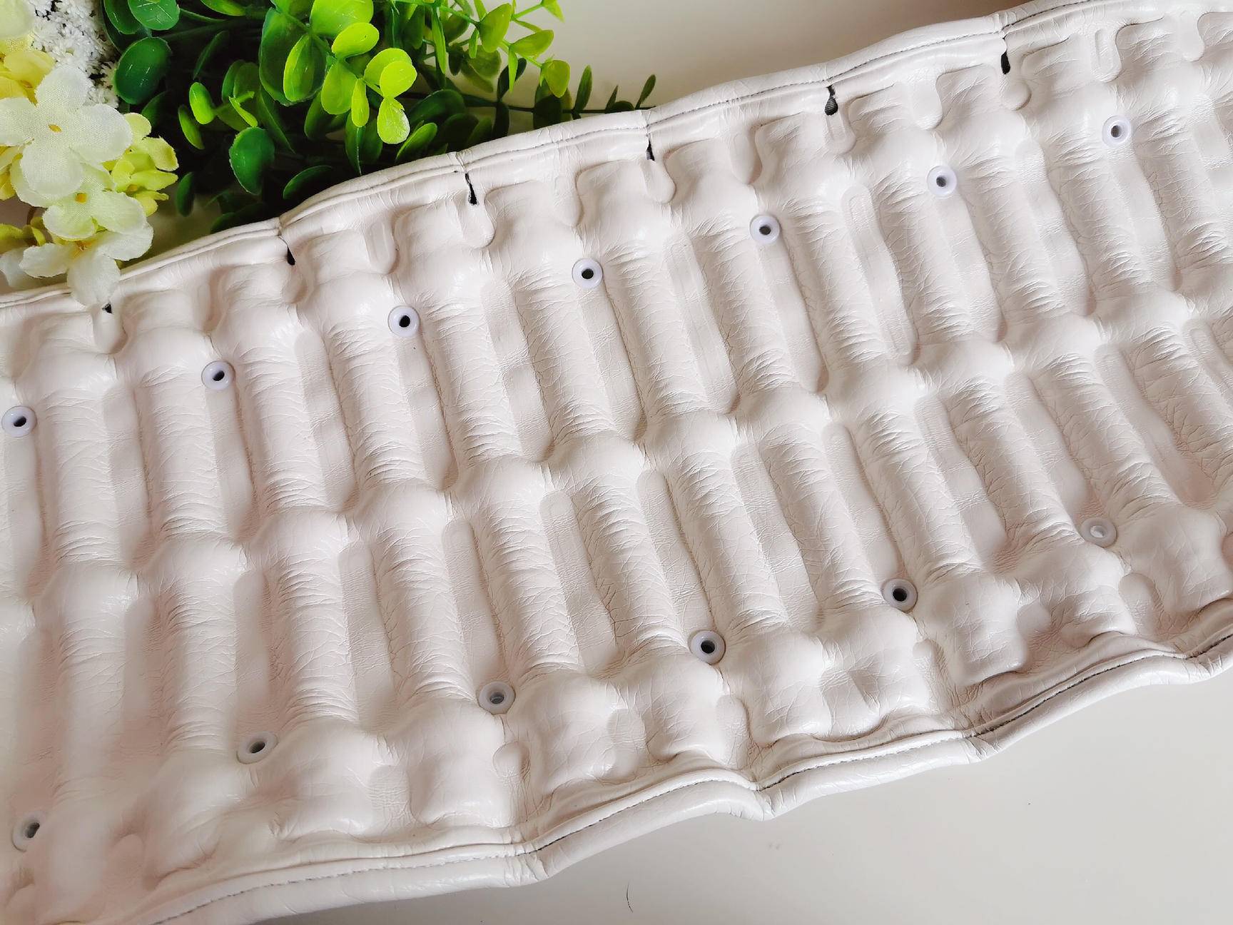 酷轻松石墨烯按摩腰带,酷轻松石墨烯支撑腰带操作视频