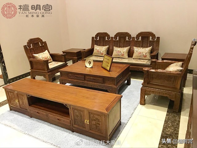 如何防止红木家具裂纹发霉,红木家具被雨淋了怎么办