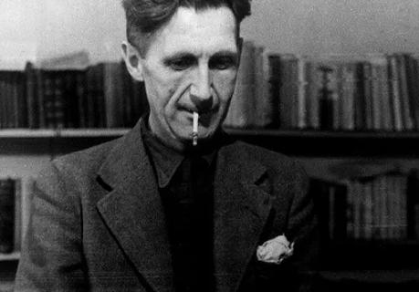 奥威尔1984解说,奥威尔最经典一句话