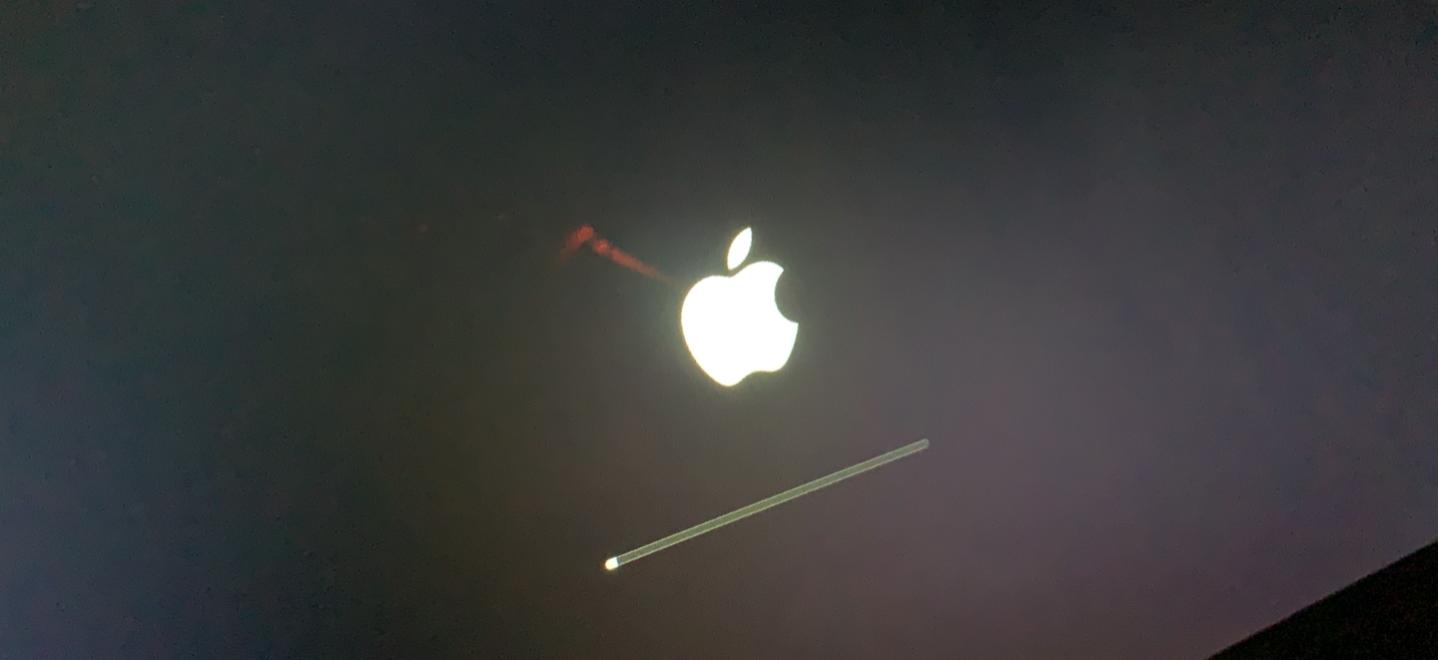 白飘苹果Mac：扶起来再战3年！今天的瓜是让旧笔记本迎来第二春