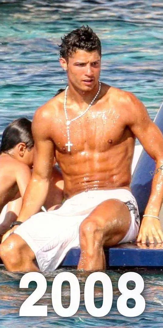 全球第一高富帅被柜姐拿下,世界上最厉害的海王c罗