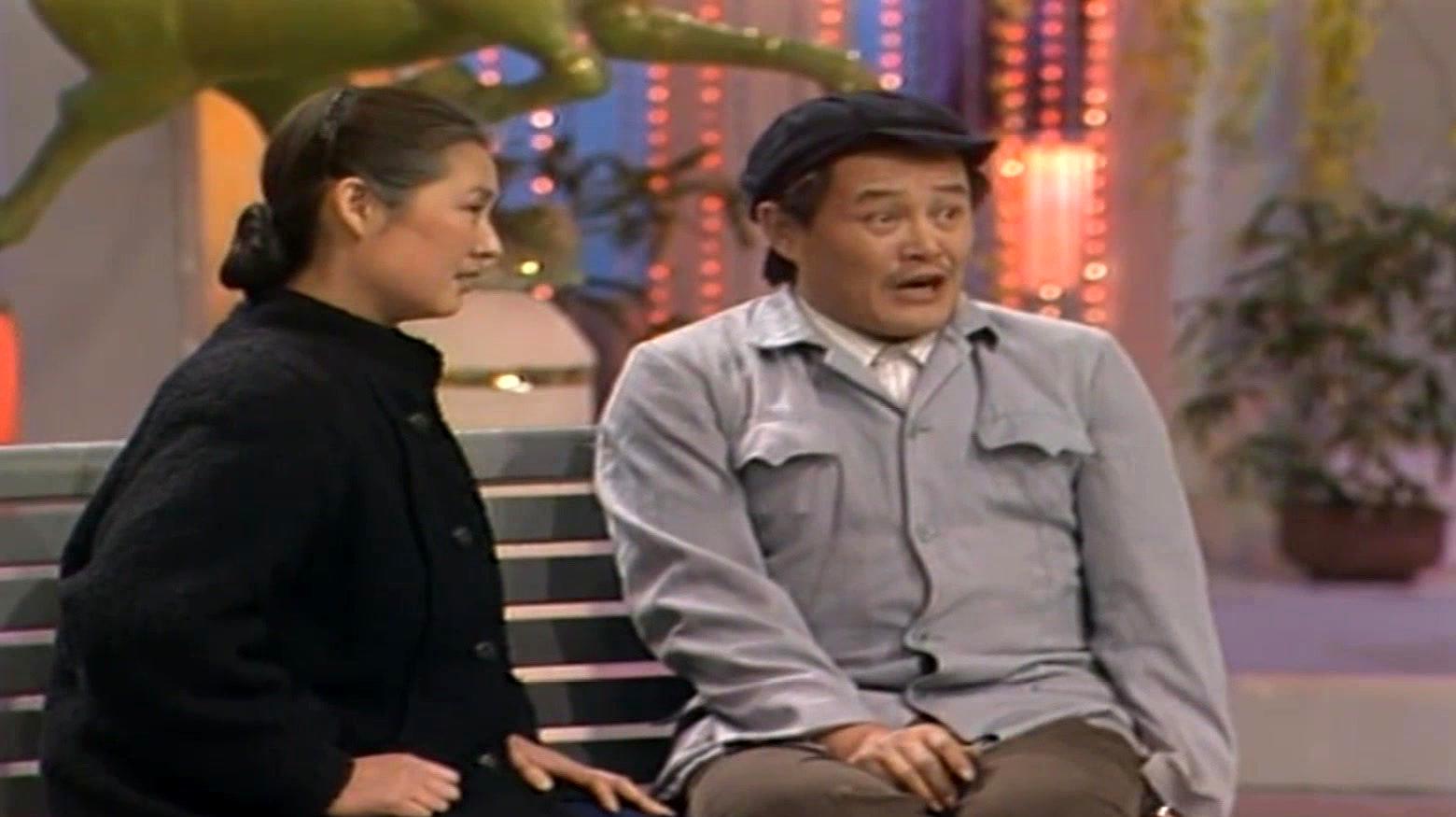 姜昆赵本山春晚相声小品,姜昆赵本山春晚相声