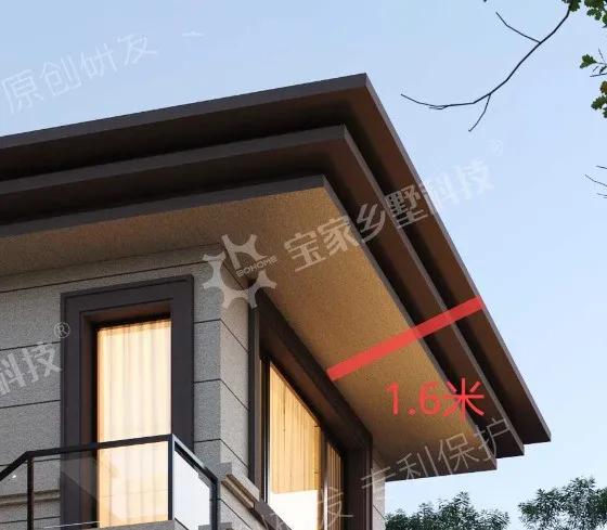 150平中式仿古庭院设计,苏式合院外观设计效果图