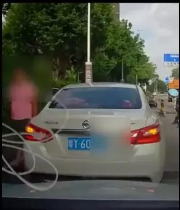 强行逼停对方车辆,强行逼停他人车辆