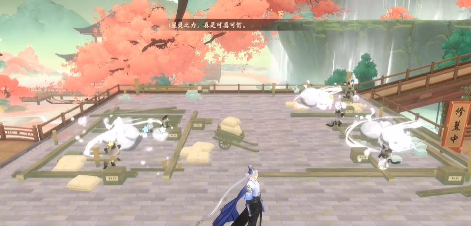 桃源居隐藏游玩点,忘川风华录桃源居怎么修复