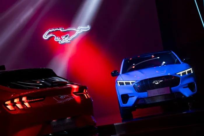 mustangmach-e真实用车感受,mustangmach-e电动suv