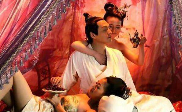 赵飞燕为什么那么有名,赵飞燕为什么没成为四大美人