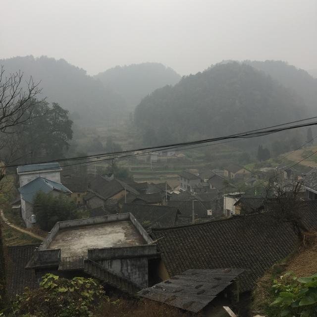 早岗古苗寨,早岗苗寨2008年照片