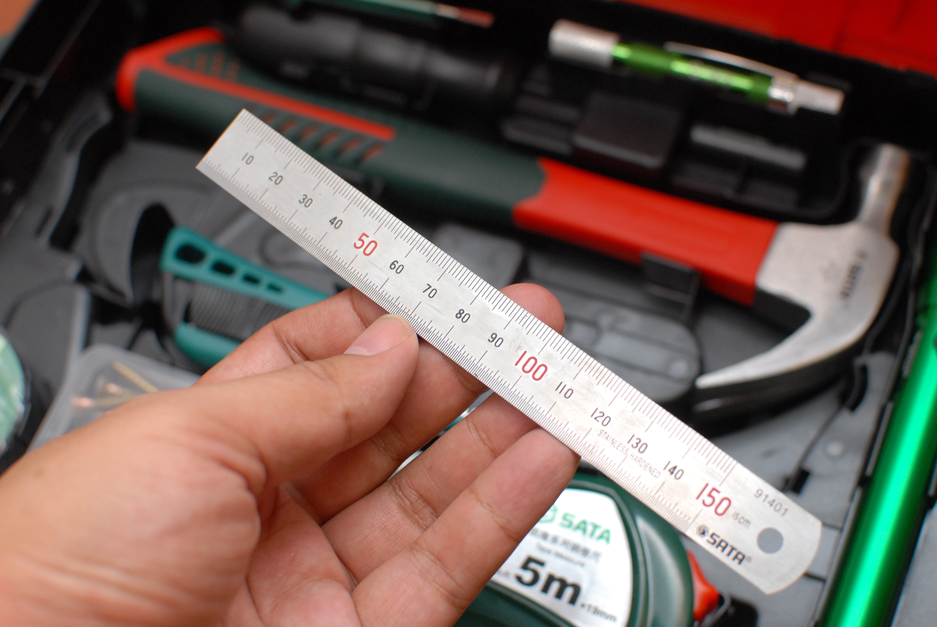 世达最有用家用简单工具套装,家庭世达常用工具套装