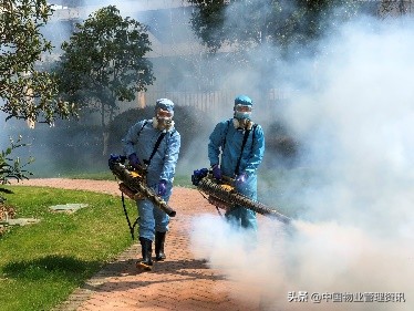 百强物业企业,济南力高优居美家物业