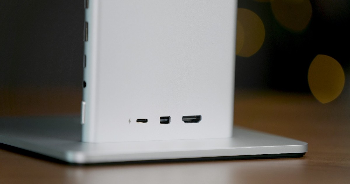 华为显示屏mateview办公测评,华为显示器mateview有线对比无线