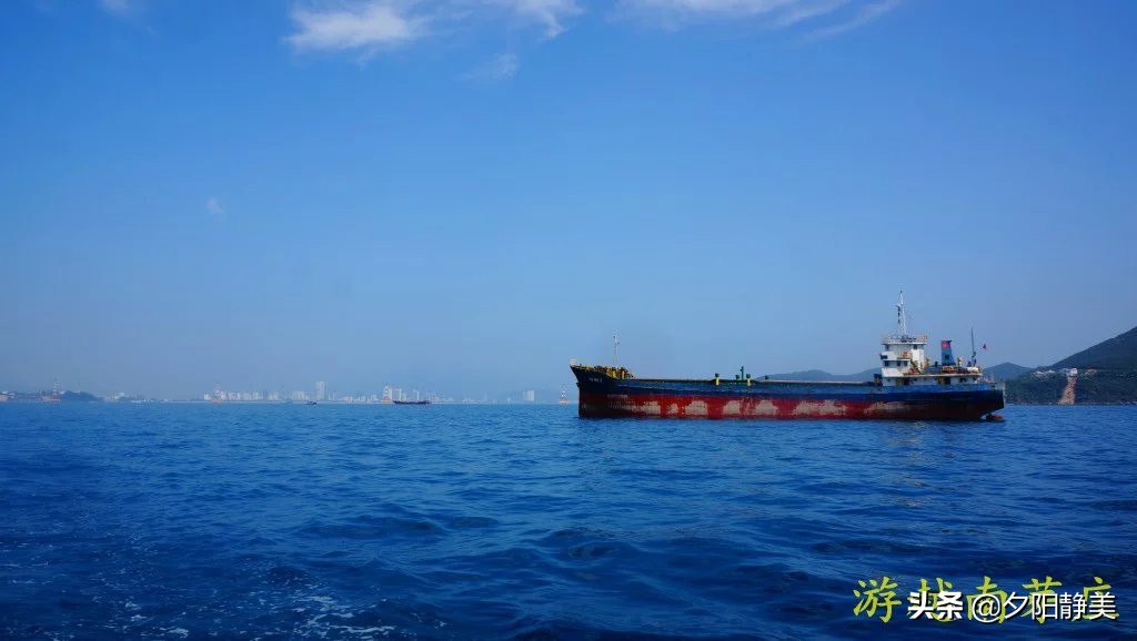 游越南视频,越南黑岛玩浮潜