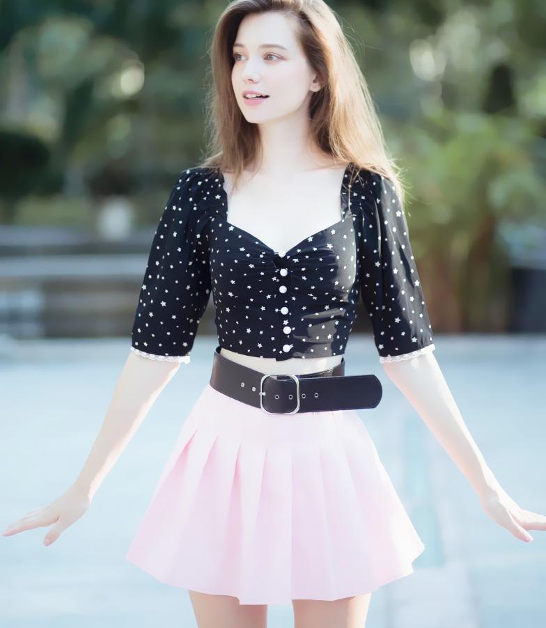 白俄罗斯女艺人模特写真,白俄罗斯超模写真