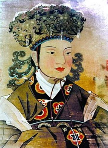 隋唐皇帝排名一览表,隋唐皇帝列表排名