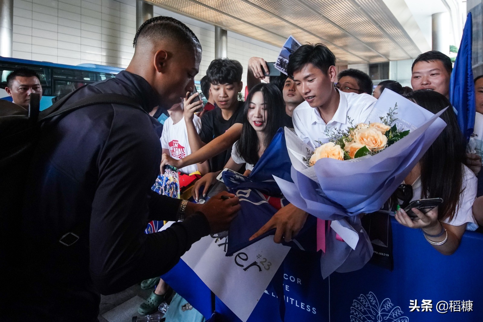 酒店成为顶级足球俱乐部赞助商,姆巴佩来中国住哪里?