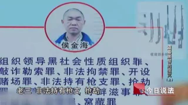 今日说法报道过的扫黑除恶案子,今日说法扫黑除恶铲除保护伞