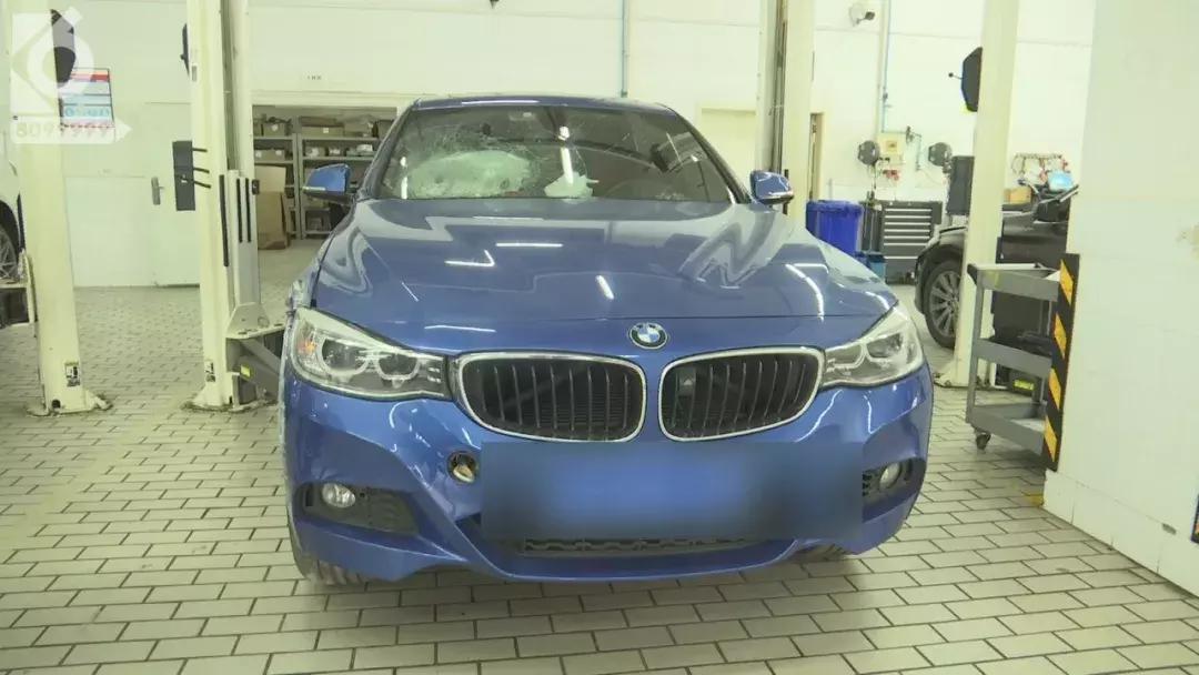 宝马车超车导致事故,宝马车刹车失控事件